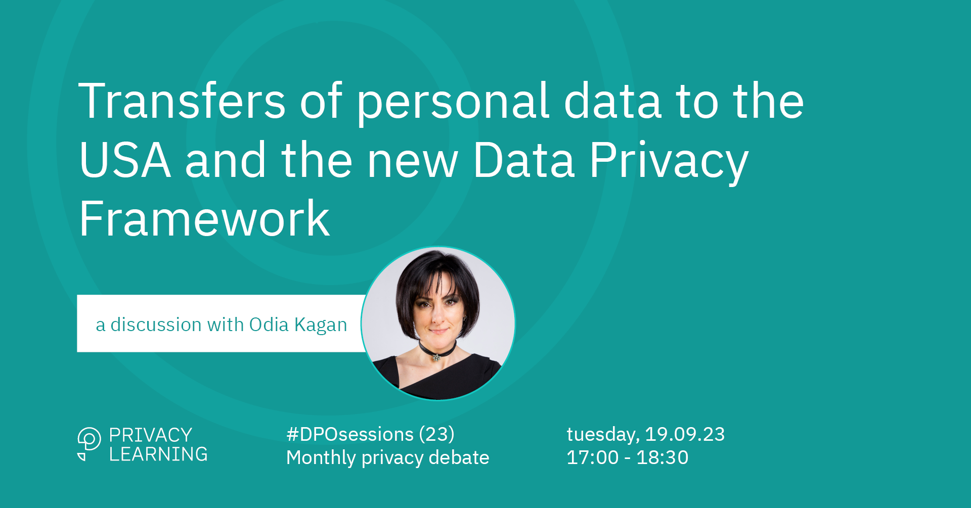 dposession 23 - Transfers of personal data to the USA and the new Data Privacy Framework (1)